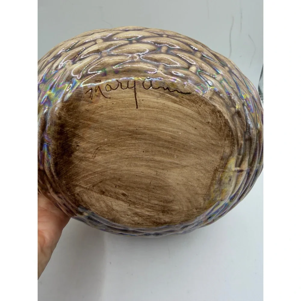 Studio Pottery vintage ceramic